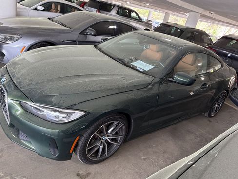 Certified 2023 BMW 430i Coupe w/ Premium Package image 11