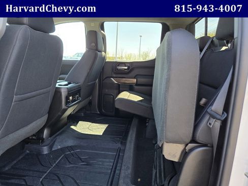 Used 2019 Chevrolet Silverado 1500 LT Trail Boss AWD/4WD image 26