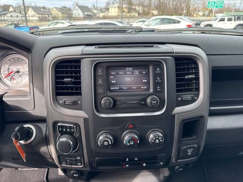 Used 2023 RAM 1500 Tradesman w/ Tradesman SXT Package image 16