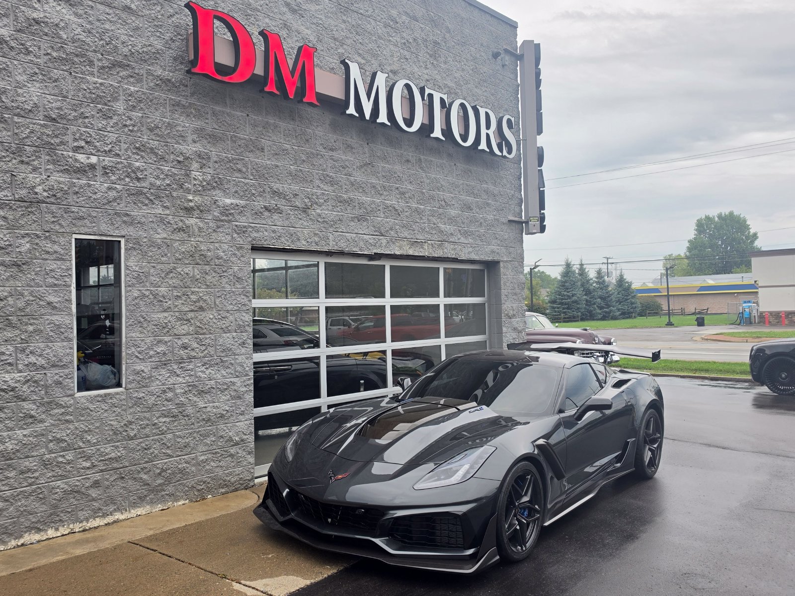 Used 2019 Chevrolet Corvette ZR1 RWD image 21