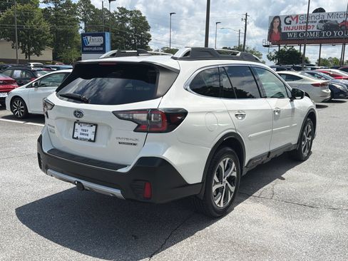 Used 2020 Subaru Outback Touring XT AWD/4WD image 7