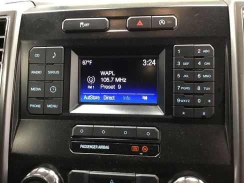 Used 2015 Ford F150 XLT w/ Equipment Group 301A Mid AWD/4WD image 24