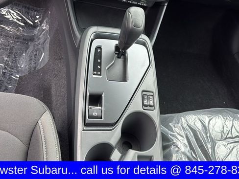 New 2026 Subaru Crosstrek 2.0i Premium AWD/4WD image 16