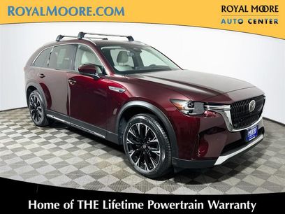 Used 2024 MAZDA CX-90 Plug-In Hybrid w/ Premium Plus