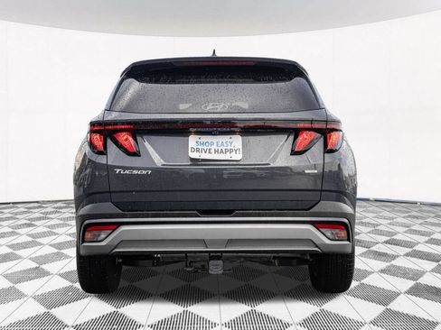Certified 2026 Hyundai Tucson SEL Plus AWD/4WD image 9