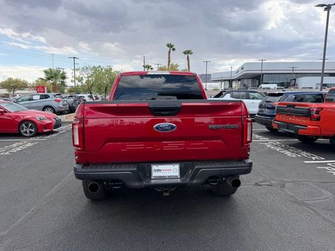 Used 2020 Ford F150 Raptor AWD/4WD image 6
