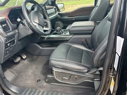 Used 2023 Ford F150 Lariat w/ Equipment Group 502A High AWD/4WD image 9