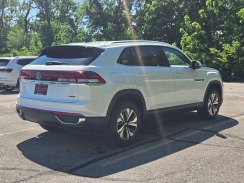 New 2026 Volkswagen Atlas Cross Sport SE AWD/4WD image 5