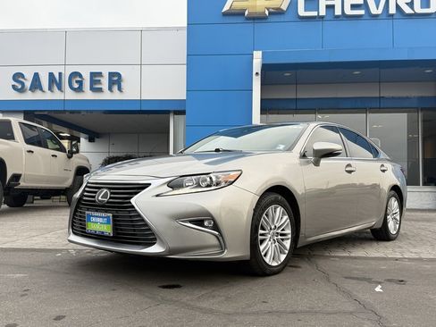 Used 2018 Lexus ES 350 image 5