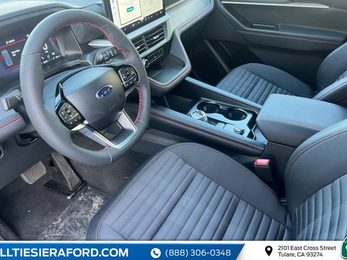 New 2026 Ford Explorer ST-Line w/ ST-Line Street Pack RWD image 12