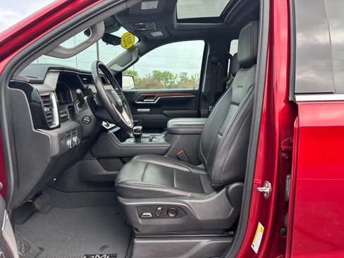 Used 2023 GMC Sierra 1500 Denali w/ Denali Reserve Package AWD/4WD image 16