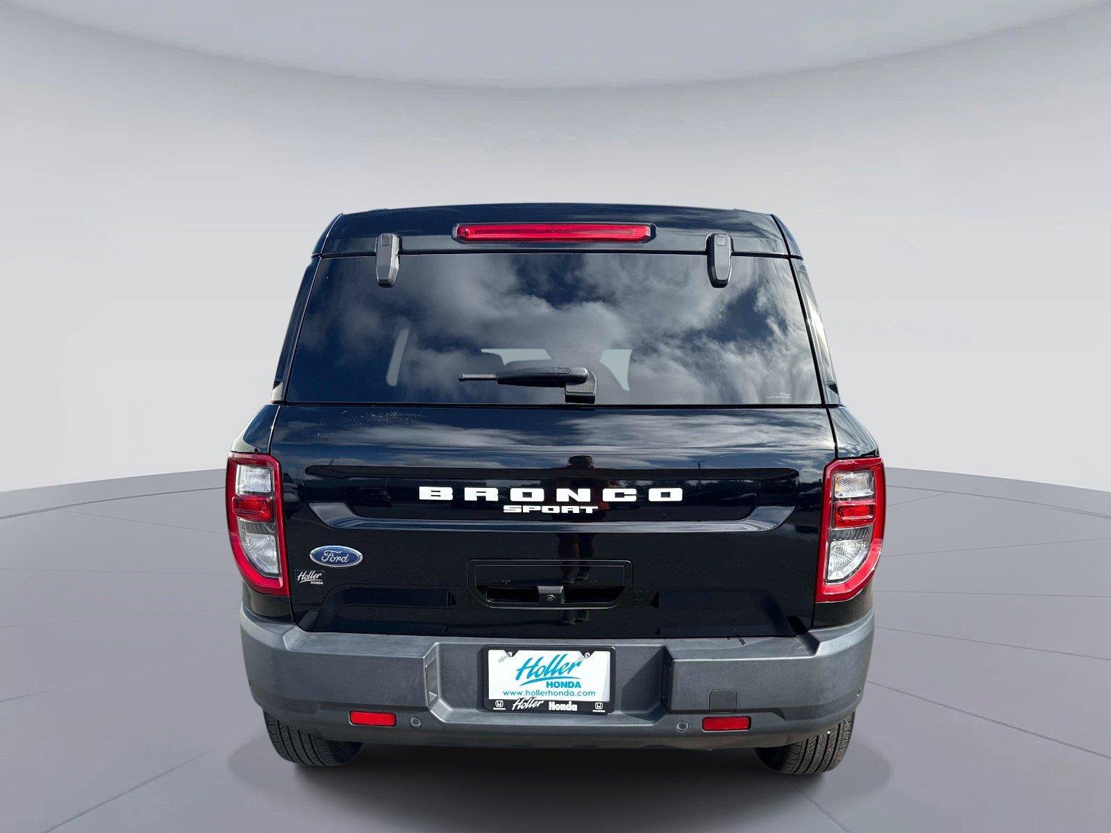 Used 2023 Ford Bronco Sport Big Bend w/ Convenience Package AWD/4WD image 5