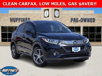 Used 2022 Honda HR-V EX-L