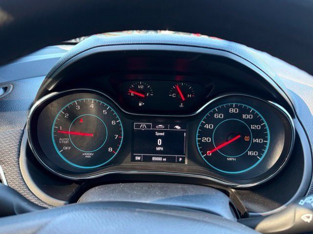 Used 2018 Chevrolet Cruze LT w/ Redline Edition FWD image 18