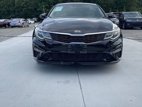 Used 2020 Kia Optima LX FWD image 2