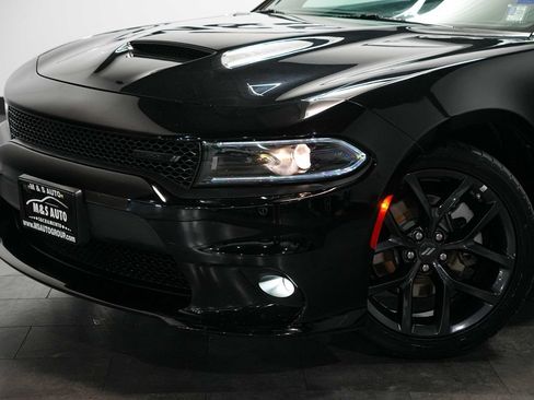 Used 2022 Dodge Charger GT w/ Blacktop Package RWD image 10