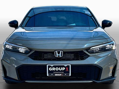 New 2026 Honda Civic Sport image 3