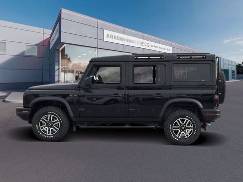 New 2025 INEOS Grenadier image 22