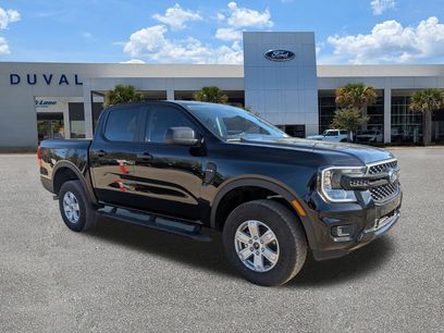 New 2025 Ford Ranger XL