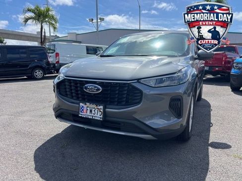 Used 2024 Ford Escape Active w/ Tech Pack #2 FWD image 1