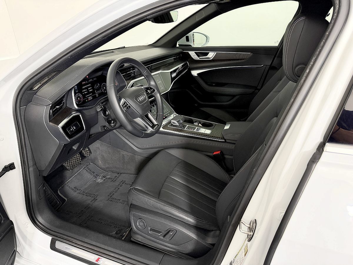 Used 2019 Audi A6 3.0T Premium Plus AWD/4WD image 34