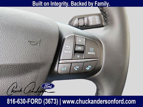 New 2025 Ford Bronco Sport Big Bend w/ Convenience Package image 25