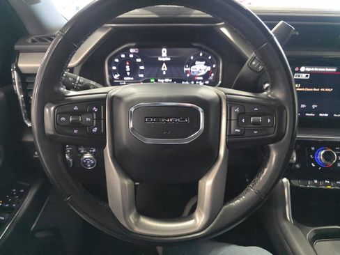 Used 2024 GMC Sierra 3500 Denali w/ Denali Reserve Package image 17