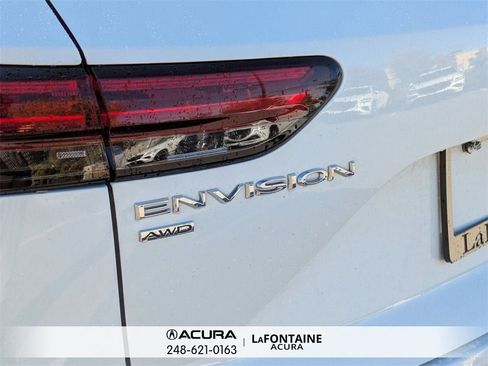 Used 2023 Buick Envision Essence w/ Sport Touring Package image 10