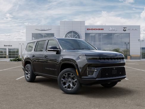 New 2026 Jeep Grand Wagoneer Limited image 31