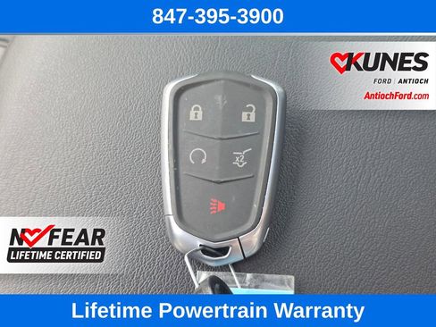 Used 2020 Cadillac XT5 Sportv AWD/4WD image 17