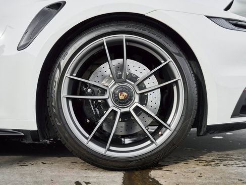 Used 2024 Porsche 911 Turbo S image 22