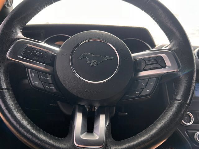 Used 2023 Ford Mustang Coupe w/ Wheel & Stripe Package RWD image 21