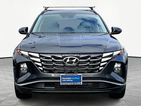 Certified 2023 Hyundai Tucson SEL image 3
