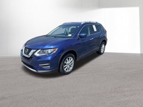 Used 2019 Nissan Rogue SV AWD/4WD image 4