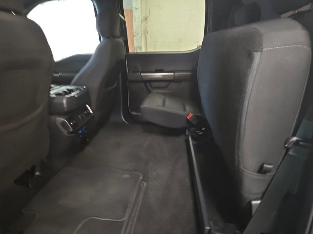 Used 2021 Ford F150 XLT w/ Equipment Group 302A High AWD/4WD image 3