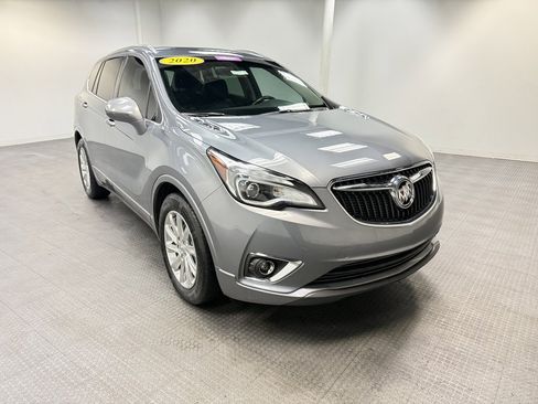 Used 2020 Buick Envision Essence image 8