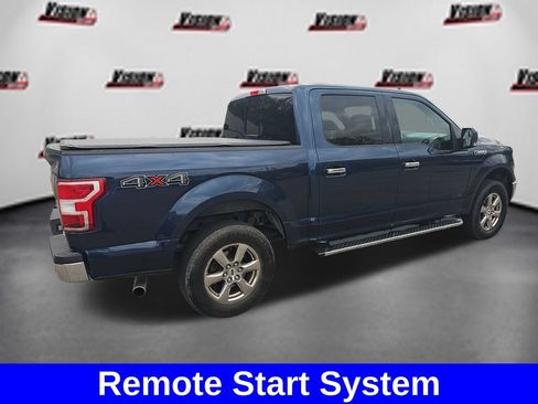 Used 2018 Ford F150 XLT w/ Equipment Group 302A Luxury AWD/4WD image 11