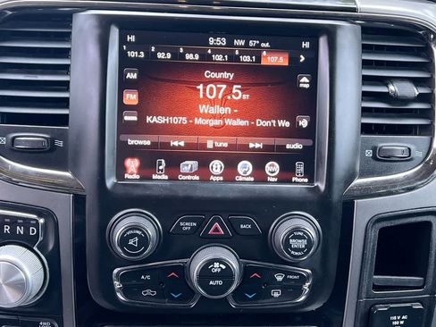 Used 2017 RAM 1500 Sport AWD/4WD image 16