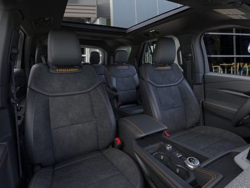 New 2026 Ford Explorer Tremor w/ Tremor Ultimate Package image 10