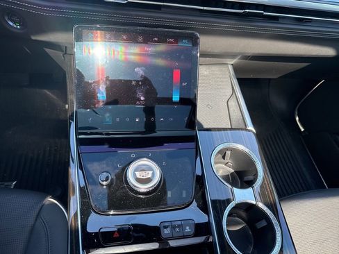 Certified 2025 Cadillac Escalade Premium Luxury w/ LPO, Floor Liner Package image 12