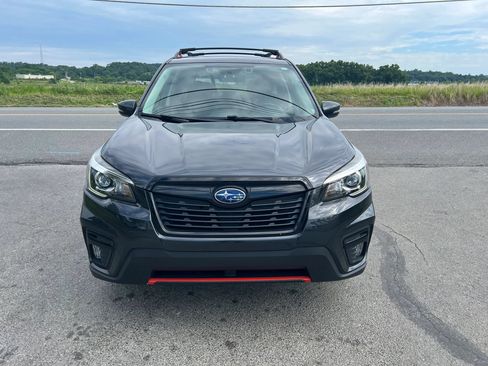 Used 2019 Subaru Forester Sport w/ Popular Package #2 AWD/4WD image 3
