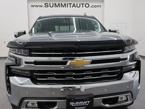 Used 2021 Chevrolet Silverado 1500 LTZ w/ LTZ Premium Package image 23