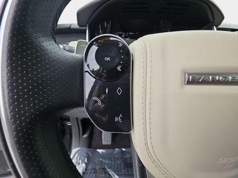 Used 2021 Land Rover Range Rover Sport HSE Silver Edition AWD/4WD image 17