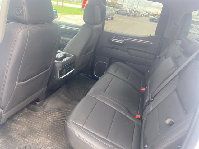 Used 2024 Chevrolet Silverado 1500 LTZ w/ Z71 Off-Road Package AWD/4WD image 11