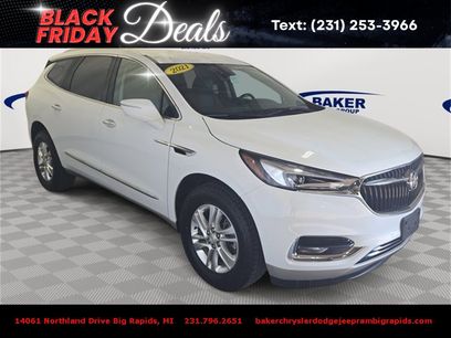Used 2021 Buick Enclave Essence