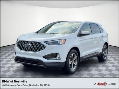 Used 2024 Ford Edge SEL w/ Convenience Package
