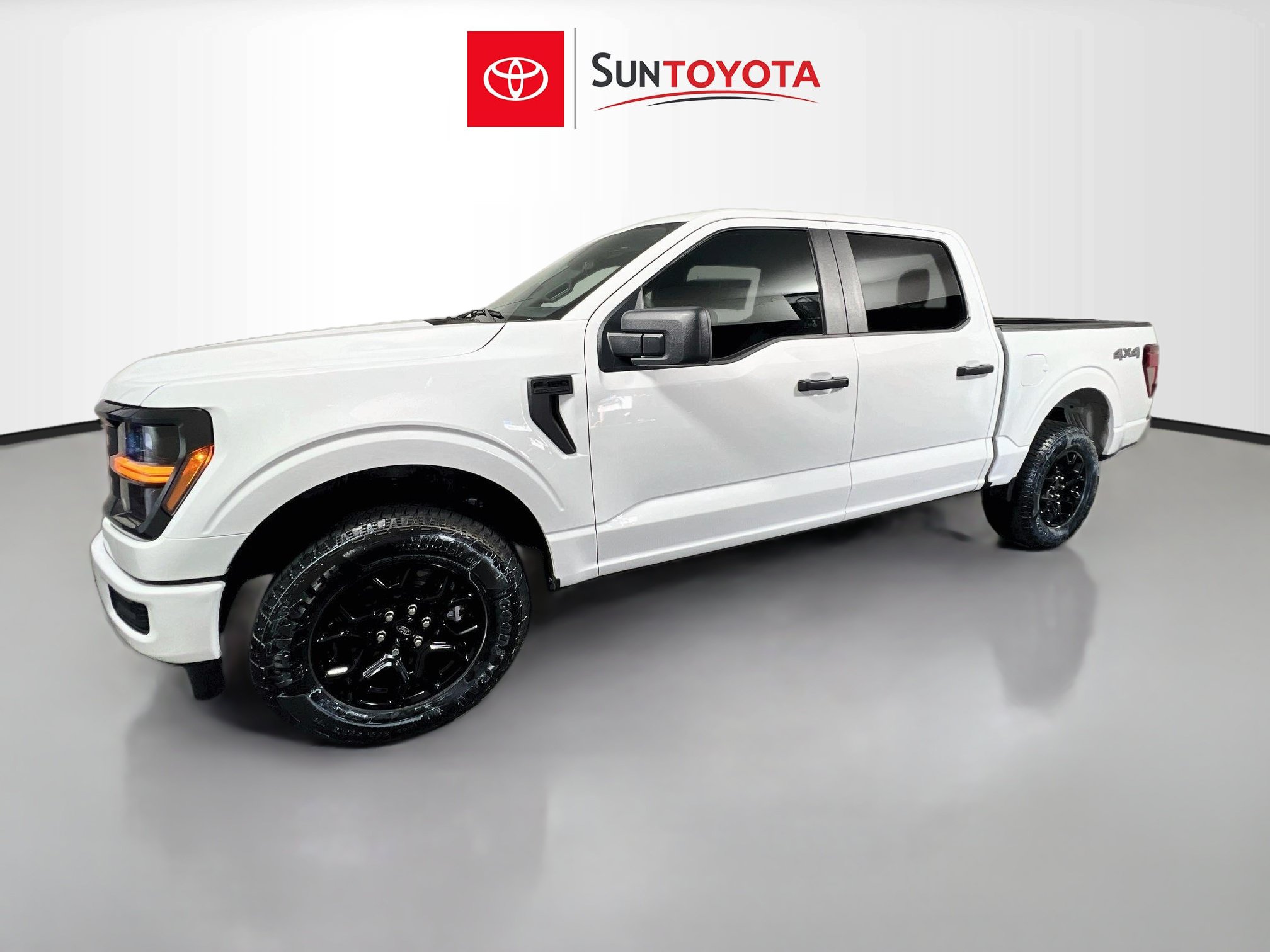 Used 2026 Ford F150 STX AWD/4WD image 9