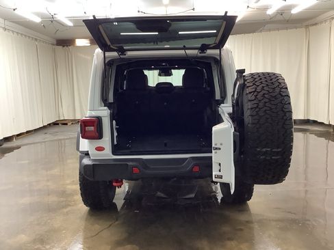 New 2026 Jeep Wrangler Unlimited Rubicon AWD/4WD image 8