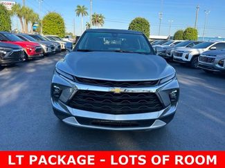 Certified 2025 Chevrolet Blazer LT FWD video 2
