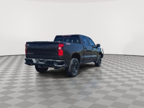 Used 2019 Chevrolet Silverado 1500 LT Trail Boss AWD/4WD image 2